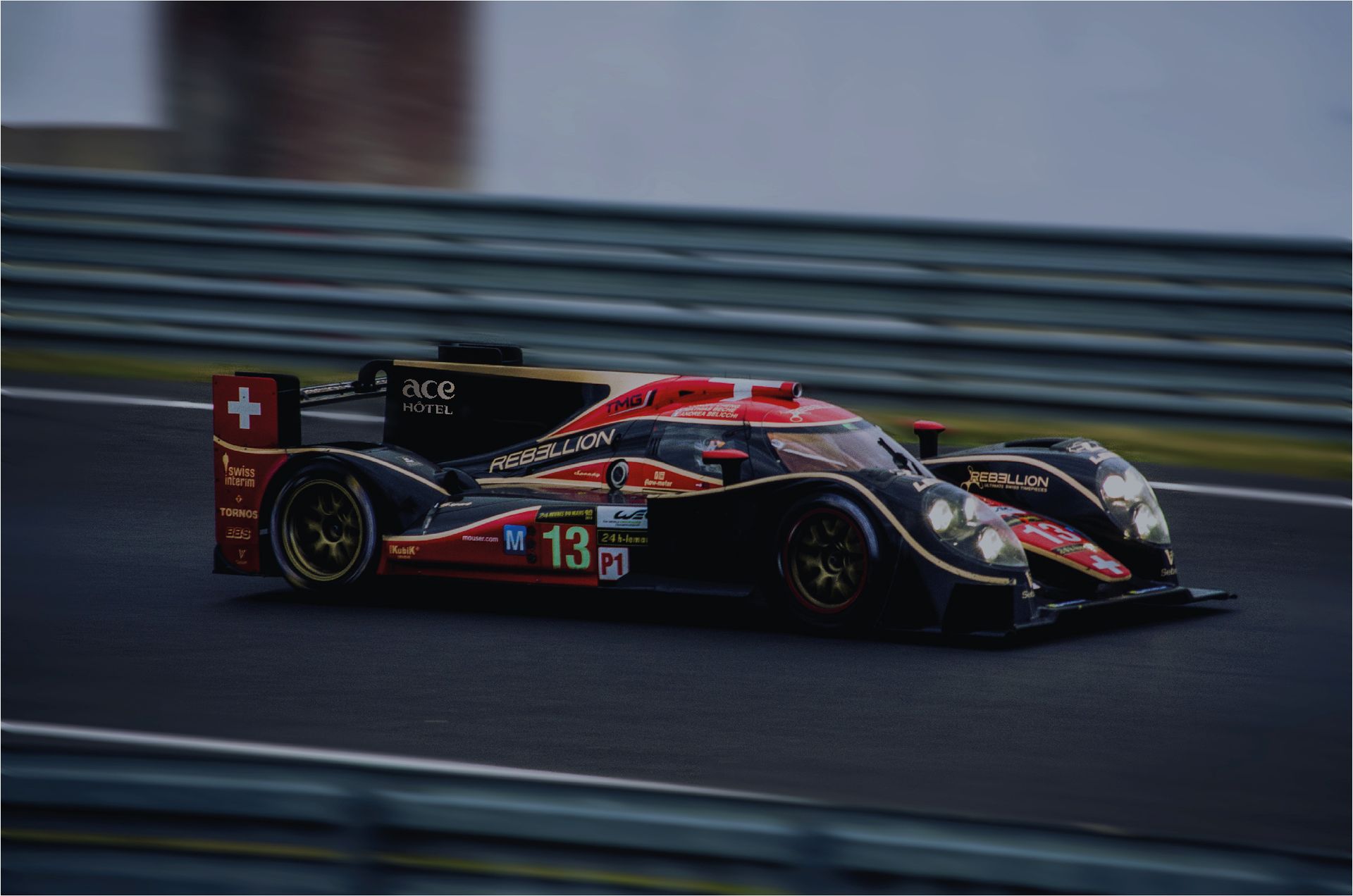 Carnets de voyage Le Mans